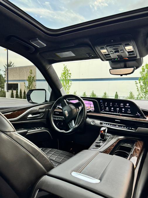 2023 Cadillac Escalade ESV 4WD 4dr Sport Platinum, available for sale in Saddle Brook, New Jersey | Up 2 The Next Auto Sales LLC. Saddle Brook, New Jersey 2023 Cadillac Escalade ESV 4WD 4dr Sport Platinum, available for sale in Saddle Brook, New Jersey | Up 2 The Next Auto Sales LLC. Saddle Brook, New Jersey