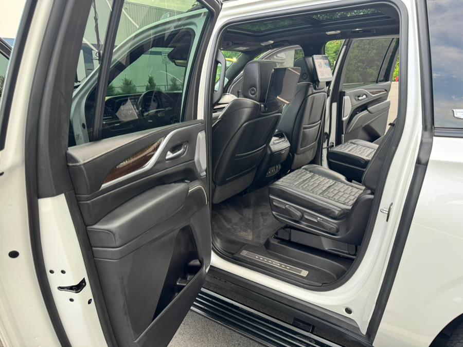 2023 Cadillac Escalade ESV 4WD 4dr Sport Platinum, available for sale in Saddle Brook, New Jersey | Up 2 The Next Auto Sales LLC. Saddle Brook, New Jersey 2023 Cadillac Escalade ESV 4WD 4dr Sport Platinum, available for sale in Saddle Brook, New Jersey | Up 2 The Next Auto Sales LLC. Saddle Brook, New Jersey