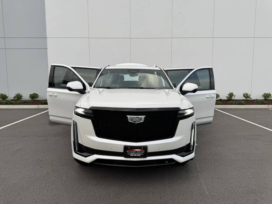2023 Cadillac Escalade ESV 4WD 4dr Sport Platinum, available for sale in Saddle Brook, New Jersey | Up 2 The Next Auto Sales LLC. Saddle Brook, New Jersey 2023 Cadillac Escalade ESV 4WD 4dr Sport Platinum, available for sale in Saddle Brook, New Jersey | Up 2 The Next Auto Sales LLC. Saddle Brook, New Jersey