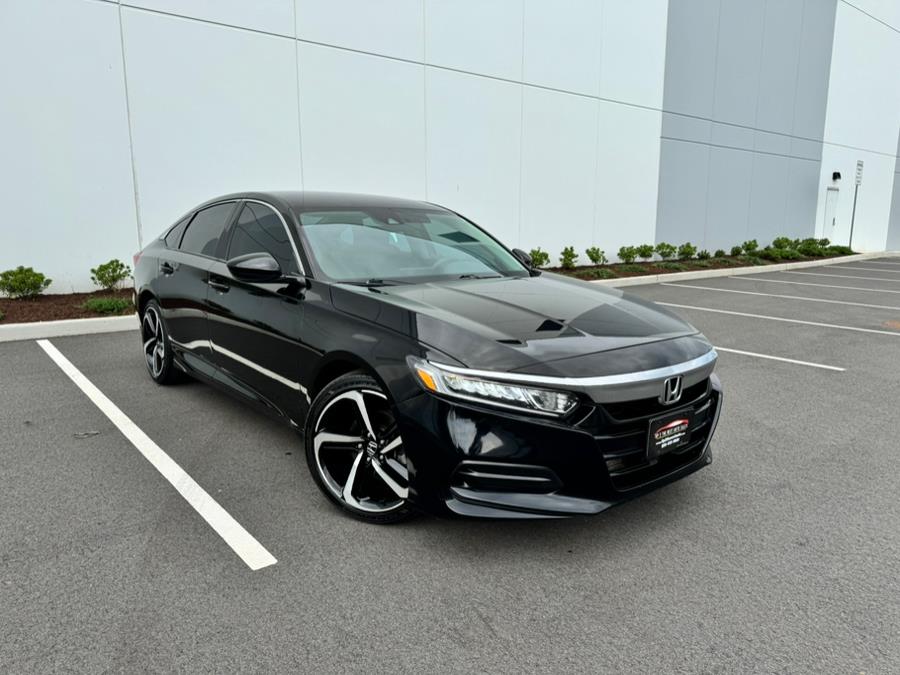 Used 2018 Honda Accord Sedan in Saddle Brook, New Jersey | Up 2 The Next Auto Sales LLC. Saddle Brook, New Jersey