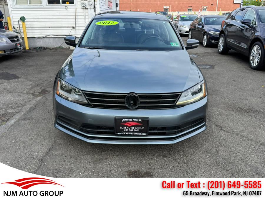 2017 Volkswagen Jetta 1.4T SE photo 2
