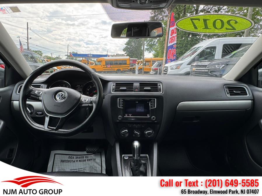 2017 Volkswagen Jetta 1.4T SE Auto, available for sale in Elmwood Park, New Jersey | NJM Auto Group. Elmwood Park, New Jersey 2017 Volkswagen Jetta 1.4T SE Auto, available for sale in Elmwood Park, New Jersey | NJM Auto Group. Elmwood Park, New Jersey