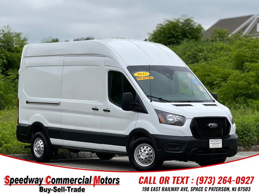 Used 2022 Ford All Wheel Drive Transit Cargo Van in Paterson, New Jersey | Speedway Commercial Motors LLC. Paterson, New Jersey