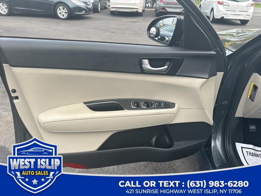 2016 Kia Optima 4dr Sdn LX, available for sale in West Islip, New York | West Islip Auto Sales. West Islip, New York 2016 Kia Optima 4dr Sdn LX, available for sale in West Islip, New York | West Islip Auto Sales. West Islip, New York