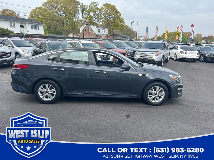 2016 Kia Optima 4dr Sdn LX, available for sale in West Islip, New York | West Islip Auto Sales. West Islip, New York 2016 Kia Optima 4dr Sdn LX, available for sale in West Islip, New York | West Islip Auto Sales. West Islip, New York