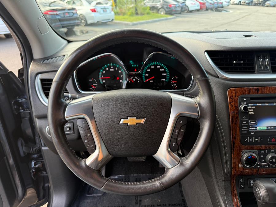 2014 Chevrolet Traverse AWD 4dr LTZ, available for sale in Peabody, Massachusetts | All Motors. Peabody, Massachusetts 2014 Chevrolet Traverse AWD 4dr LTZ, available for sale in Peabody, Massachusetts | All Motors. Peabody, Massachusetts