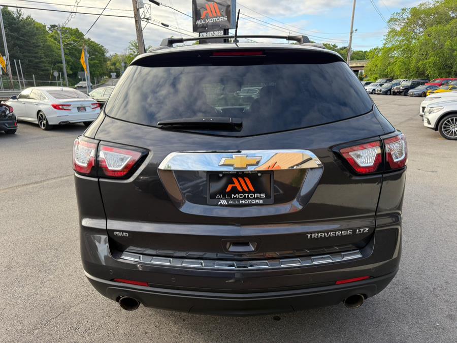2014 Chevrolet Traverse AWD 4dr LTZ, available for sale in Peabody, Massachusetts | All Motors. Peabody, Massachusetts 2014 Chevrolet Traverse AWD 4dr LTZ, available for sale in Peabody, Massachusetts | All Motors. Peabody, Massachusetts