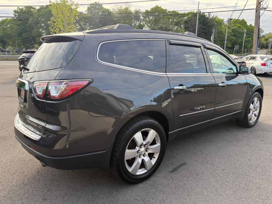2014 Chevrolet Traverse AWD 4dr LTZ, available for sale in Peabody, Massachusetts | All Motors. Peabody, Massachusetts 2014 Chevrolet Traverse AWD 4dr LTZ, available for sale in Peabody, Massachusetts | All Motors. Peabody, Massachusetts