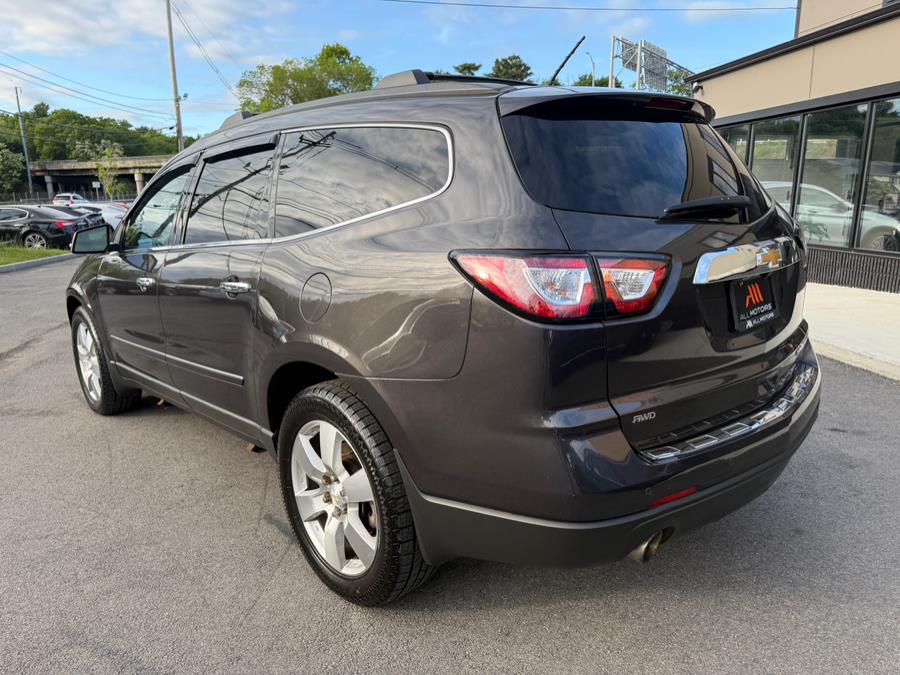 2014 Chevrolet Traverse AWD 4dr LTZ, available for sale in Peabody, Massachusetts | All Motors. Peabody, Massachusetts 2014 Chevrolet Traverse AWD 4dr LTZ, available for sale in Peabody, Massachusetts | All Motors. Peabody, Massachusetts