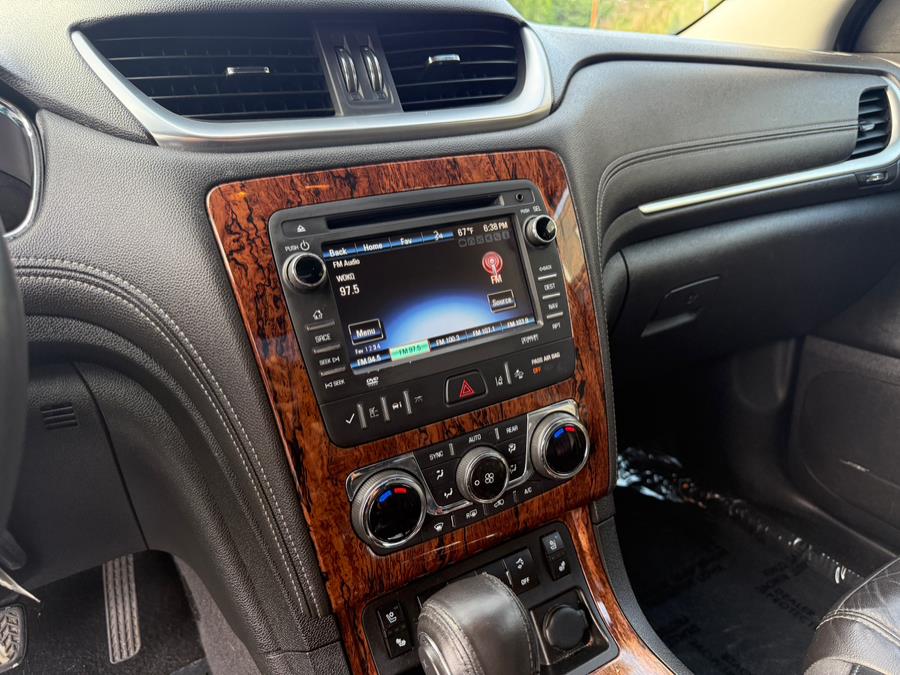 2014 Chevrolet Traverse AWD 4dr LTZ, available for sale in Peabody, Massachusetts | All Motors. Peabody, Massachusetts 2014 Chevrolet Traverse AWD 4dr LTZ, available for sale in Peabody, Massachusetts | All Motors. Peabody, Massachusetts