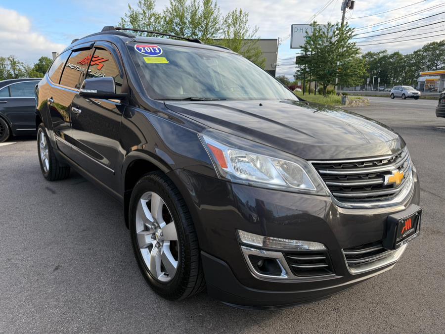 2014 Chevrolet Traverse AWD 4dr LTZ, available for sale in Peabody, Massachusetts | All Motors. Peabody, Massachusetts 2014 Chevrolet Traverse AWD 4dr LTZ, available for sale in Peabody, Massachusetts | All Motors. Peabody, Massachusetts