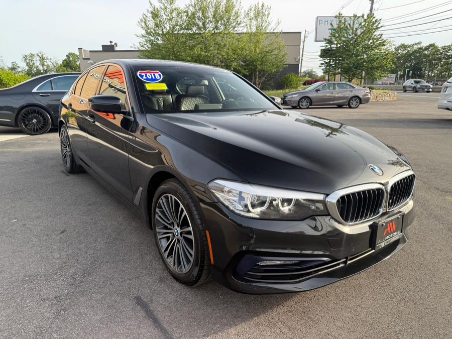 2018 BMW 5 Series 540i xDrive Sedan, available for sale in Peabody, Massachusetts | All Motors. Peabody, Massachusetts 2018 BMW 5 Series 540i xDrive Sedan, available for sale in Peabody, Massachusetts | All Motors. Peabody, Massachusetts
