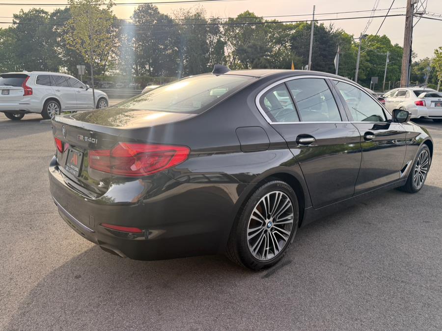2018 BMW 5 Series 540i xDrive Sedan, available for sale in Peabody, Massachusetts | All Motors. Peabody, Massachusetts 2018 BMW 5 Series 540i xDrive Sedan, available for sale in Peabody, Massachusetts | All Motors. Peabody, Massachusetts