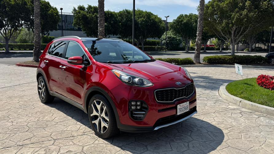 2017 Kia Sportage SX Turbo FWD, available for sale in Tustin, California | Carox LLC. Tustin, California 2017 Kia Sportage SX Turbo FWD, available for sale in Tustin, California | Carox LLC. Tustin, California