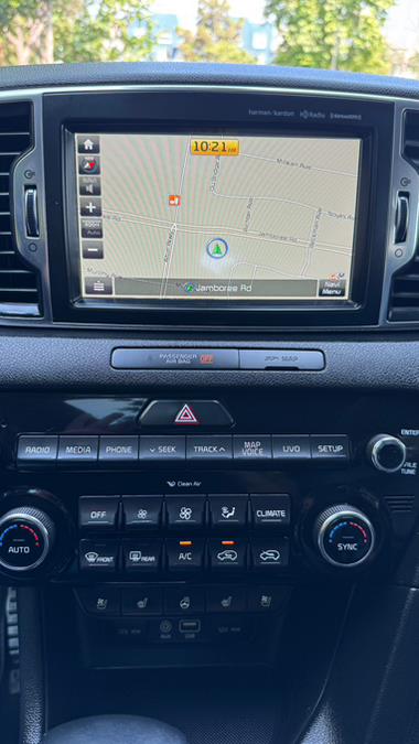 2017 Kia Sportage SX Turbo FWD, available for sale in Tustin, California | Carox LLC. Tustin, California 2017 Kia Sportage SX Turbo FWD, available for sale in Tustin, California | Carox LLC. Tustin, California