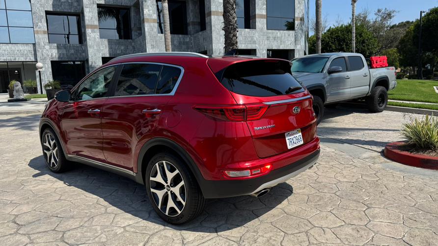2017 Kia Sportage SX Turbo FWD, available for sale in Tustin, California | Carox LLC. Tustin, California 2017 Kia Sportage SX Turbo FWD, available for sale in Tustin, California | Carox LLC. Tustin, California