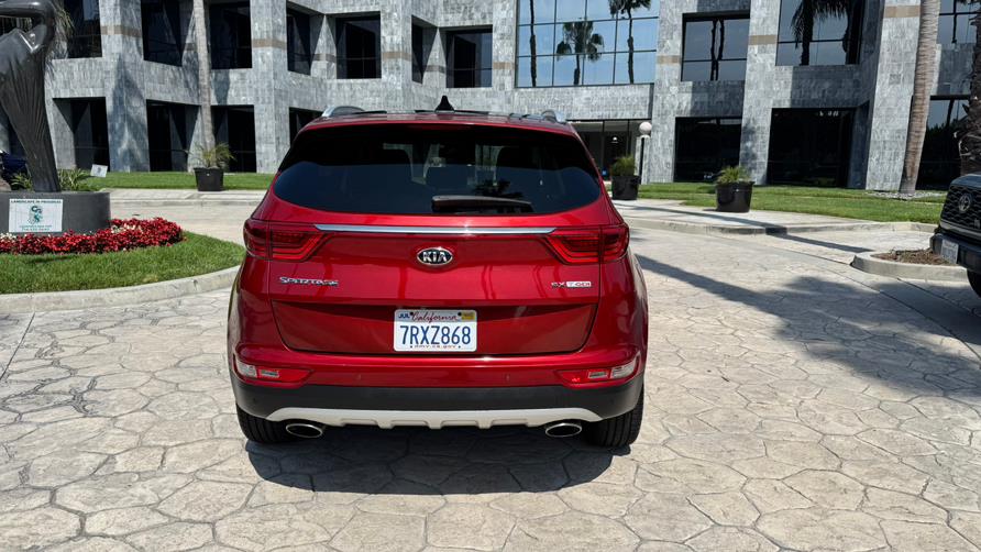 2017 Kia Sportage SX Turbo FWD, available for sale in Tustin, California | Carox LLC. Tustin, California 2017 Kia Sportage SX Turbo FWD, available for sale in Tustin, California | Carox LLC. Tustin, California