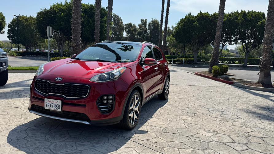2017 Kia Sportage SX Turbo FWD, available for sale in Tustin, California | Carox LLC. Tustin, California 2017 Kia Sportage SX Turbo FWD, available for sale in Tustin, California | Carox LLC. Tustin, California