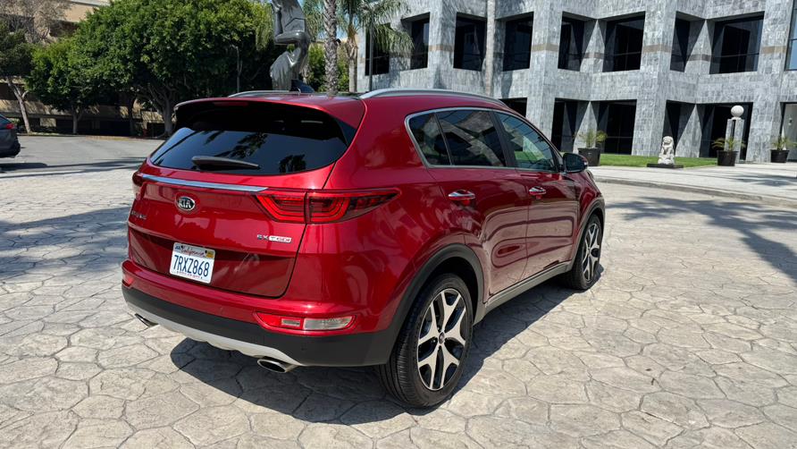2017 Kia Sportage SX Turbo FWD, available for sale in Tustin, California | Carox LLC. Tustin, California 2017 Kia Sportage SX Turbo FWD, available for sale in Tustin, California | Carox LLC. Tustin, California