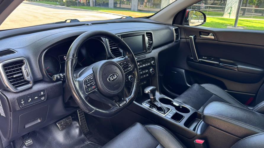 2017 Kia Sportage SX Turbo FWD, available for sale in Tustin, California | Carox LLC. Tustin, California 2017 Kia Sportage SX Turbo FWD, available for sale in Tustin, California | Carox LLC. Tustin, California