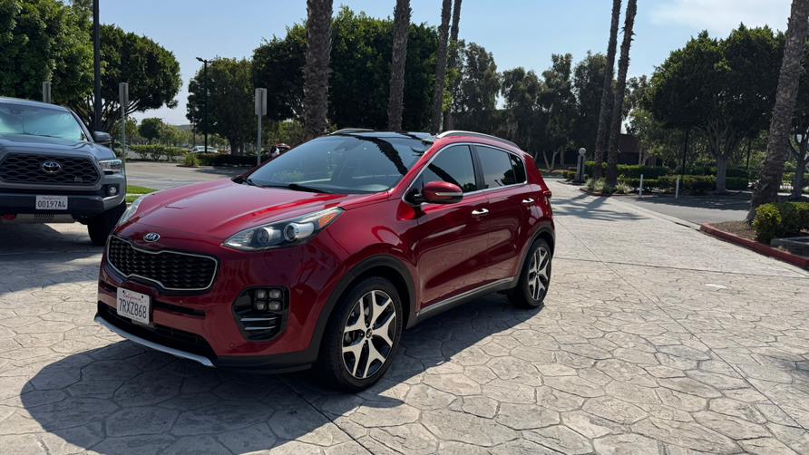 Used 2017 Kia Sportage in Tustin, California | Carox LLC. Tustin, California