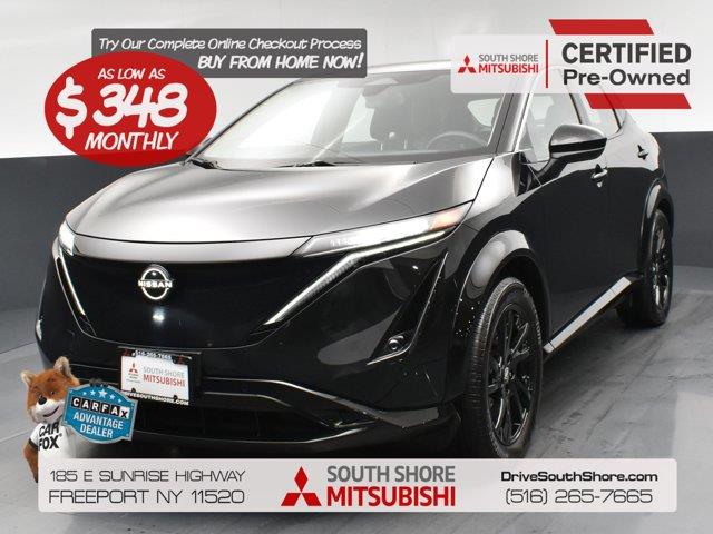 2024 Nissan Ariya ENGAGE, available for sale in Woodside, New York | Drive Central. Woodside, New York 2024 Nissan Ariya ENGAGE, available for sale in Woodside, New York | Drive Central. Woodside, New York