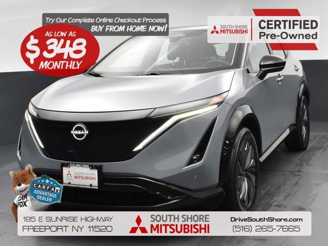 2023 Nissan Ariya ENGAGE, available for sale in Woodside, New York | Drive Central. Woodside, New York 2023 Nissan Ariya ENGAGE, available for sale in Woodside, New York | Drive Central. Woodside, New York