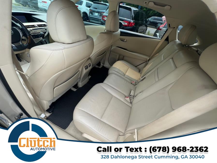 2014 Lexus RX 350 FWD 4dr, available for sale in Cumming, Georgia | Clutch Automotive. Cumming, Georgia 2014 Lexus RX 350 FWD 4dr, available for sale in Cumming, Georgia | Clutch Automotive. Cumming, Georgia