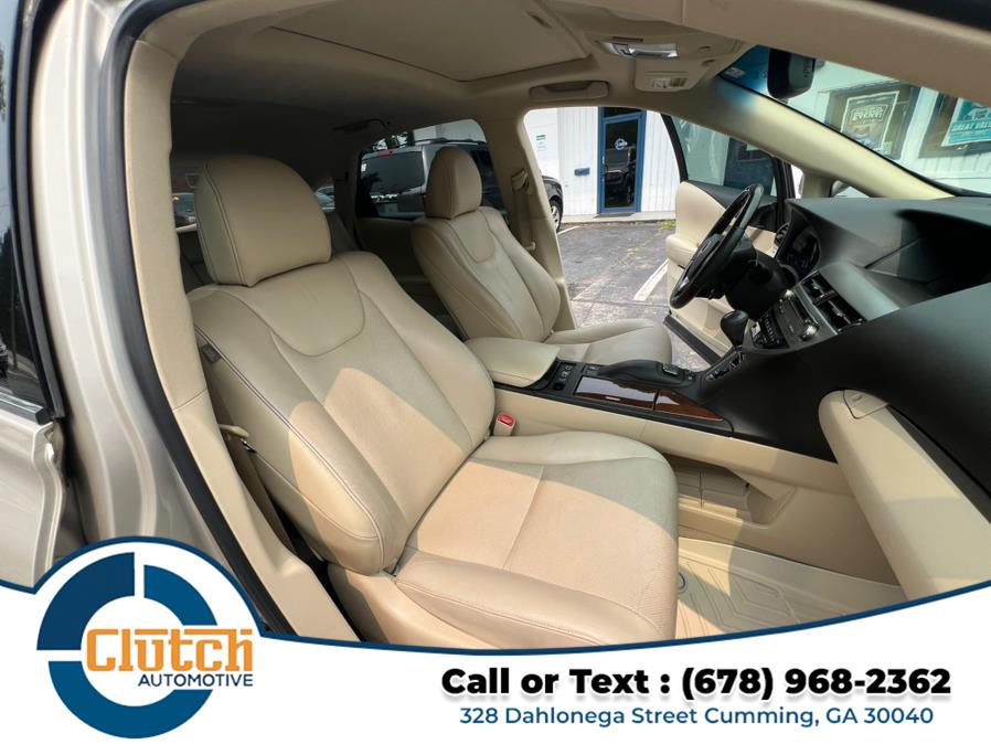 2014 Lexus RX 350 FWD 4dr, available for sale in Cumming, Georgia | Clutch Automotive. Cumming, Georgia 2014 Lexus RX 350 FWD 4dr, available for sale in Cumming, Georgia | Clutch Automotive. Cumming, Georgia