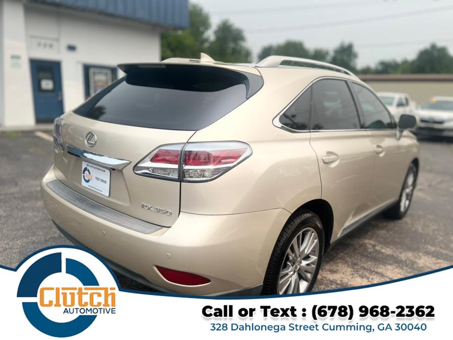 2014 Lexus RX 350 FWD 4dr, available for sale in Cumming, Georgia | Clutch Automotive. Cumming, Georgia 2014 Lexus RX 350 FWD 4dr, available for sale in Cumming, Georgia | Clutch Automotive. Cumming, Georgia