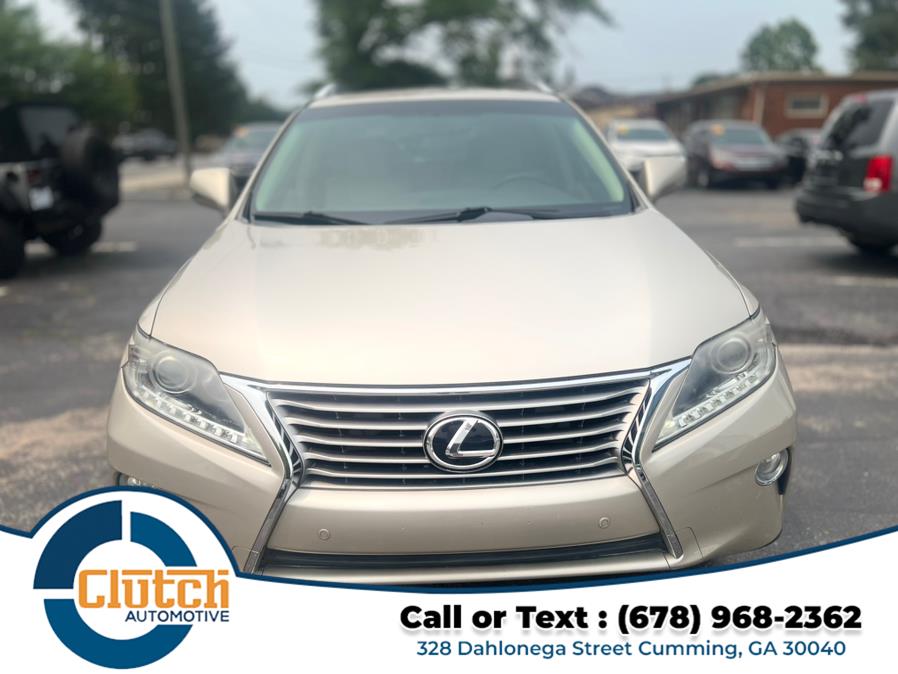 2014 Lexus RX 350 FWD 4dr, available for sale in Cumming, Georgia | Clutch Automotive. Cumming, Georgia 2014 Lexus RX 350 FWD 4dr, available for sale in Cumming, Georgia | Clutch Automotive. Cumming, Georgia