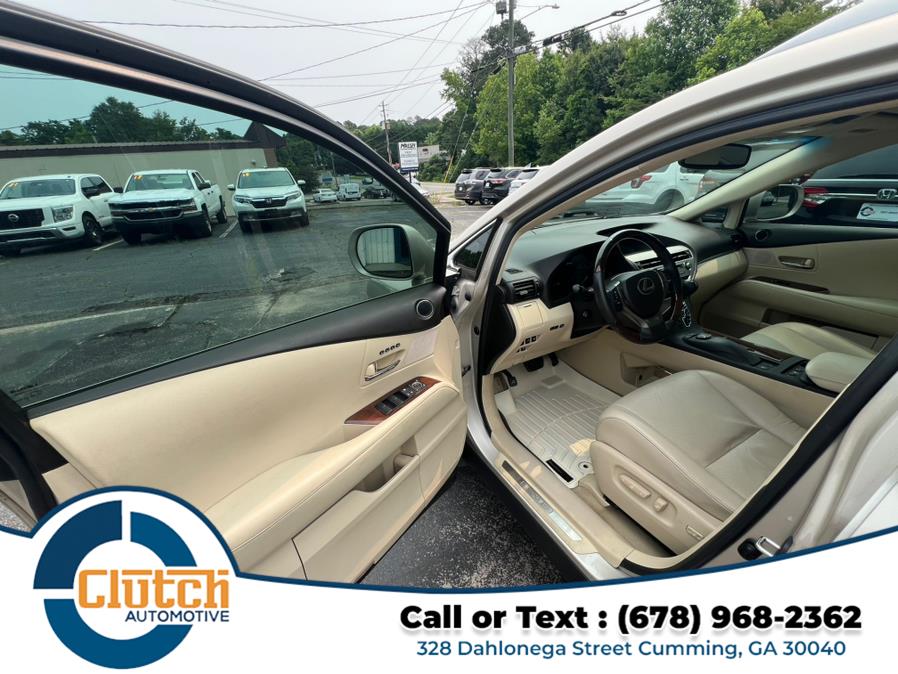 2014 Lexus RX 350 FWD 4dr, available for sale in Cumming, Georgia | Clutch Automotive. Cumming, Georgia 2014 Lexus RX 350 FWD 4dr, available for sale in Cumming, Georgia | Clutch Automotive. Cumming, Georgia