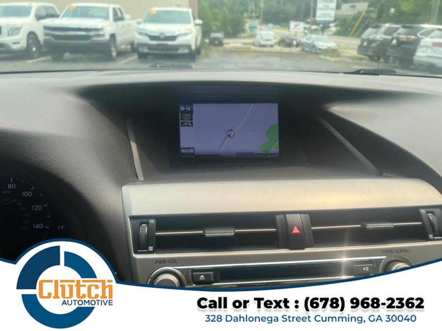 2014 Lexus RX 350 FWD 4dr, available for sale in Cumming, Georgia | Clutch Automotive. Cumming, Georgia 2014 Lexus RX 350 FWD 4dr, available for sale in Cumming, Georgia | Clutch Automotive. Cumming, Georgia