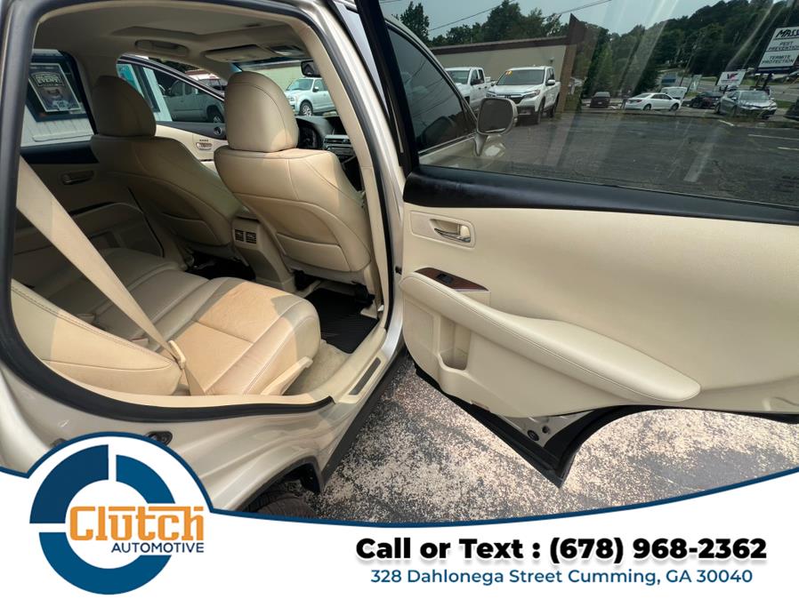 2014 Lexus RX 350 FWD 4dr, available for sale in Cumming, Georgia | Clutch Automotive. Cumming, Georgia 2014 Lexus RX 350 FWD 4dr, available for sale in Cumming, Georgia | Clutch Automotive. Cumming, Georgia