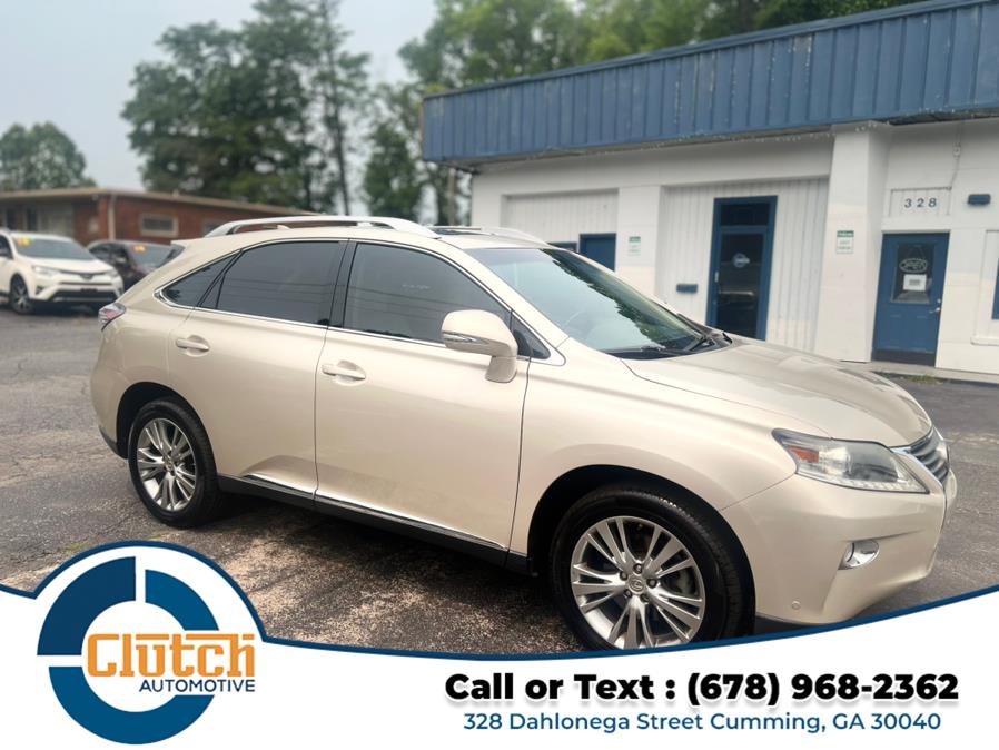 2014 Lexus RX 350 FWD 4dr, available for sale in Cumming, Georgia | Clutch Automotive. Cumming, Georgia 2014 Lexus RX 350 FWD 4dr, available for sale in Cumming, Georgia | Clutch Automotive. Cumming, Georgia