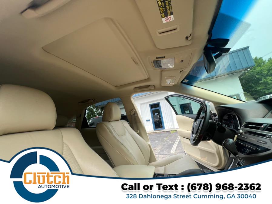 2014 Lexus RX 350 FWD 4dr, available for sale in Cumming, Georgia | Clutch Automotive. Cumming, Georgia 2014 Lexus RX 350 FWD 4dr, available for sale in Cumming, Georgia | Clutch Automotive. Cumming, Georgia
