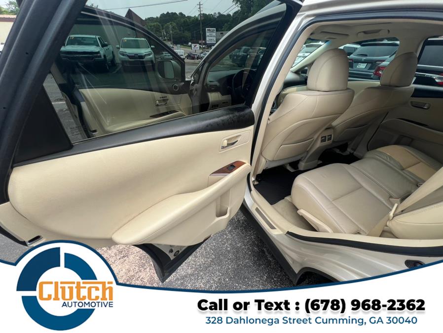 2014 Lexus RX 350 FWD 4dr, available for sale in Cumming, Georgia | Clutch Automotive. Cumming, Georgia 2014 Lexus RX 350 FWD 4dr, available for sale in Cumming, Georgia | Clutch Automotive. Cumming, Georgia