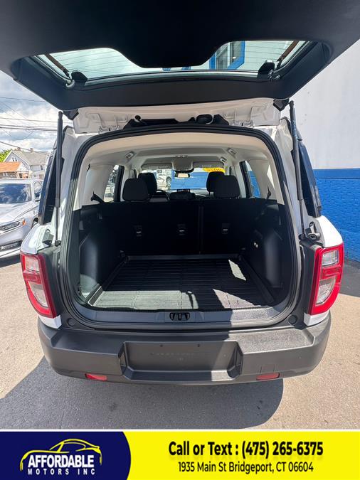 2022 Ford Bronco Sport Base 4x4, available for sale in Bridgeport, Connecticut | Affordable Motors 2 LLC. Bridgeport, Connecticut 2022 Ford Bronco Sport Base 4x4, available for sale in Bridgeport, Connecticut | Affordable Motors 2 LLC. Bridgeport, Connecticut