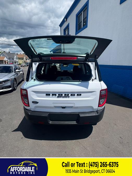 2022 Ford Bronco Sport Base 4x4, available for sale in Bridgeport, Connecticut | Affordable Motors 2 LLC. Bridgeport, Connecticut 2022 Ford Bronco Sport Base 4x4, available for sale in Bridgeport, Connecticut | Affordable Motors 2 LLC. Bridgeport, Connecticut