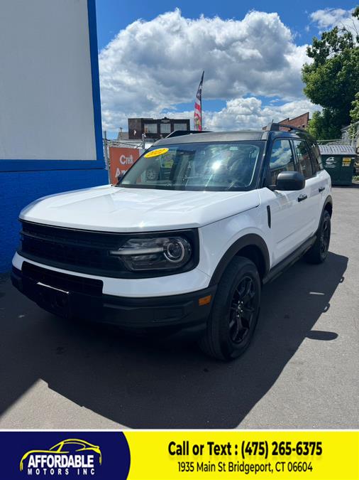 2022 Ford Bronco Sport Base 4x4, available for sale in Bridgeport, Connecticut | Affordable Motors 2 LLC. Bridgeport, Connecticut 2022 Ford Bronco Sport Base 4x4, available for sale in Bridgeport, Connecticut | Affordable Motors 2 LLC. Bridgeport, Connecticut
