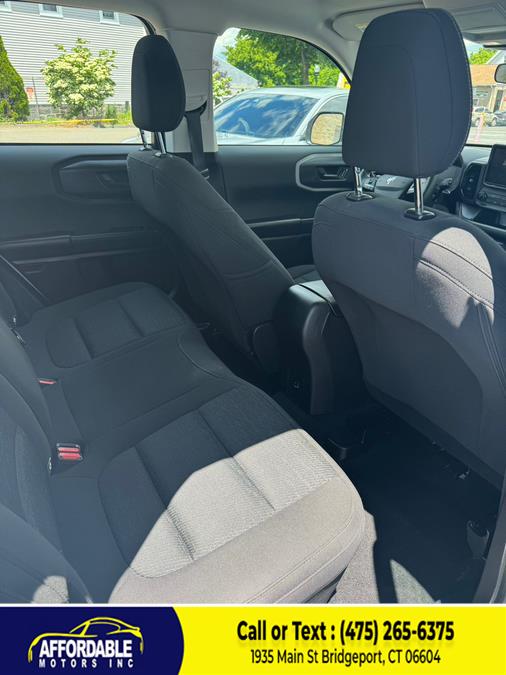 2022 Ford Bronco Sport Base 4x4, available for sale in Bridgeport, Connecticut | Affordable Motors 2 LLC. Bridgeport, Connecticut 2022 Ford Bronco Sport Base 4x4, available for sale in Bridgeport, Connecticut | Affordable Motors 2 LLC. Bridgeport, Connecticut