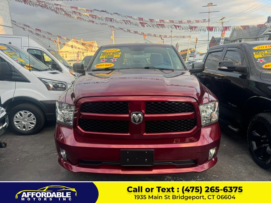 Used 2019 Ram 1500 in Bridgeport, Connecticut | Affordable Motors 2 LLC. Bridgeport, Connecticut