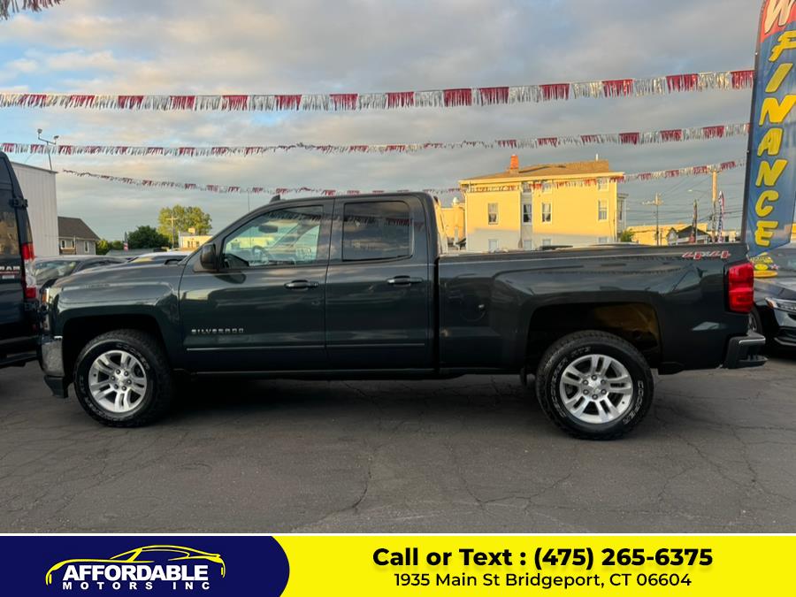2017 Chevrolet Silverado 1500 4WD Double Cab 143.5" LT w/1LT, available for sale in Bridgeport, Connecticut | Affordable Motors 2 LLC. Bridgeport, Connecticut 2017 Chevrolet Silverado 1500 4WD Double Cab 143.5" LT w/1LT, available for sale in Bridgeport, Connecticut | Affordable Motors 2 LLC. Bridgeport, Connecticut