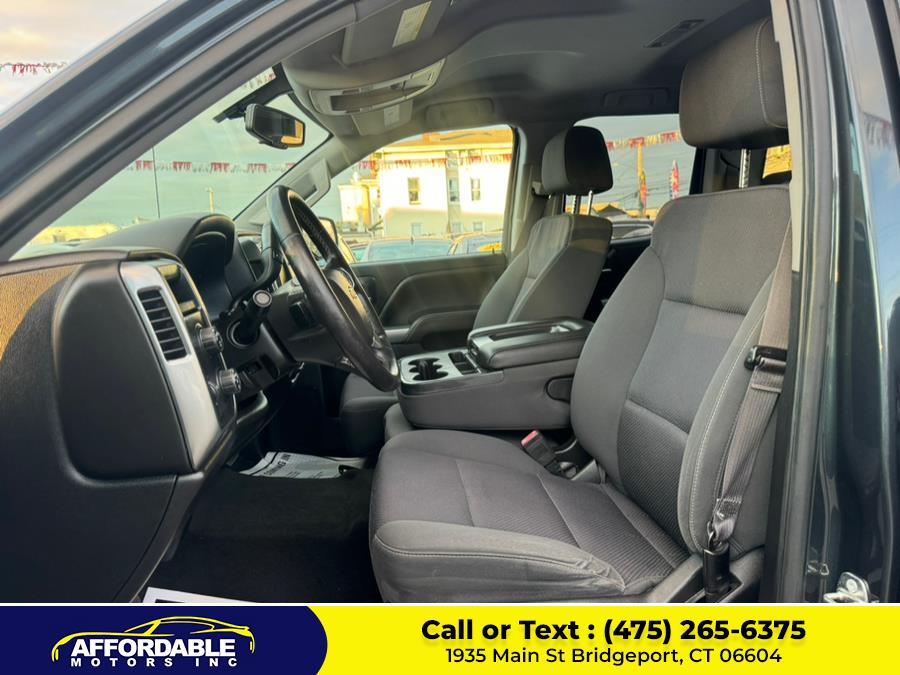 2017 Chevrolet Silverado 1500 4WD Double Cab 143.5" LT w/1LT, available for sale in Bridgeport, Connecticut | Affordable Motors 2 LLC. Bridgeport, Connecticut 2017 Chevrolet Silverado 1500 4WD Double Cab 143.5" LT w/1LT, available for sale in Bridgeport, Connecticut | Affordable Motors 2 LLC. Bridgeport, Connecticut