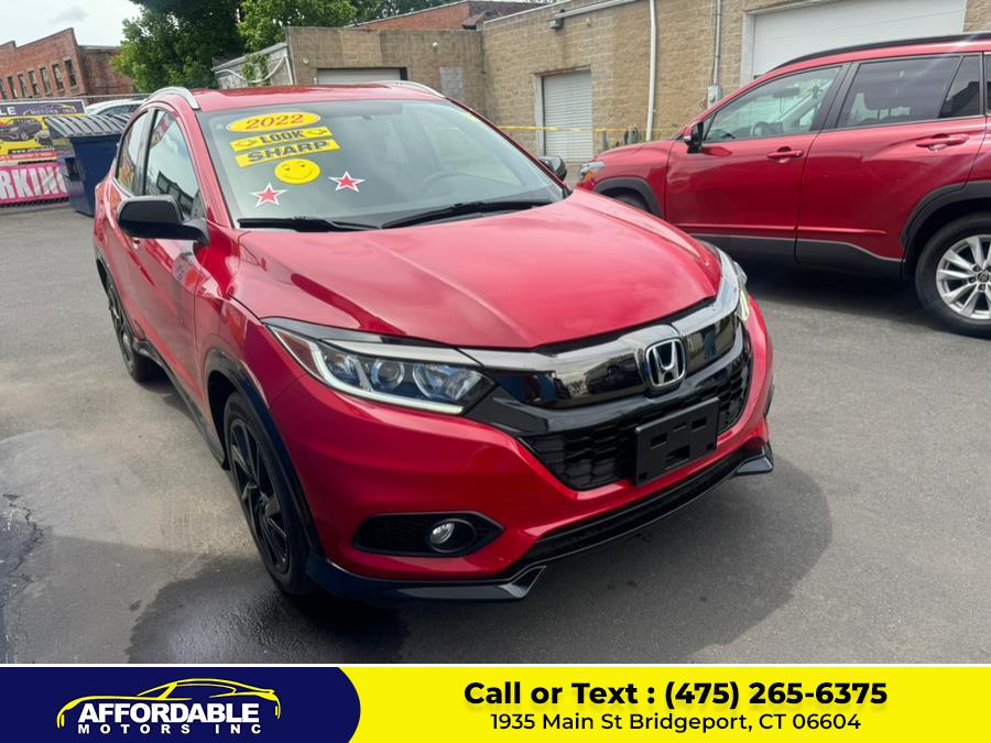 Used 2022 Honda HR-V in Bridgeport, Connecticut | Affordable Motors 2 LLC. Bridgeport, Connecticut