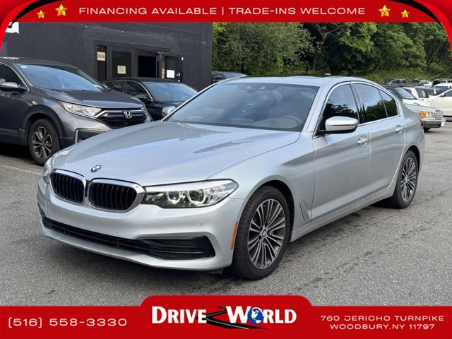 Used 2019 BMW 5 Series in Woodbury, New York | Drive World. Woodbury, New York