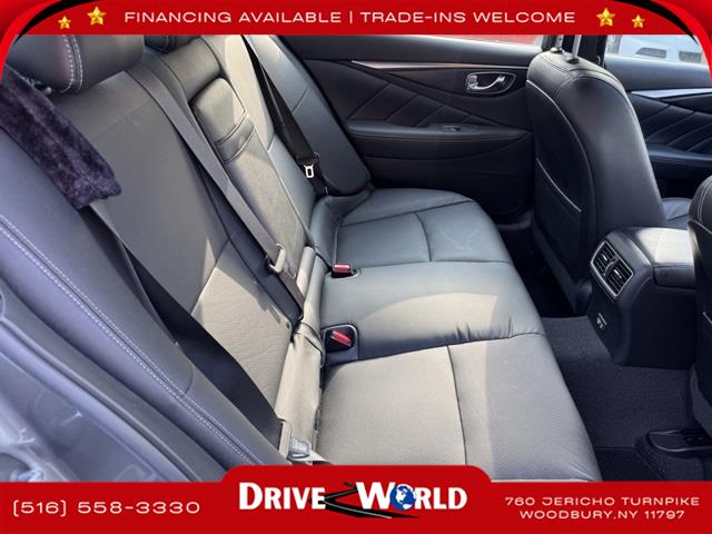 2021 Infiniti Q50 3.0t SENSORY, available for sale in Woodbury, New York | Drive World. Woodbury, New York 2021 Infiniti Q50 3.0t SENSORY, available for sale in Woodbury, New York | Drive World. Woodbury, New York