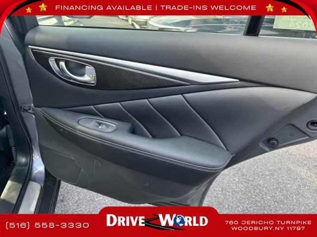 2021 Infiniti Q50 3.0t SENSORY, available for sale in Woodbury, New York | Drive World. Woodbury, New York 2021 Infiniti Q50 3.0t SENSORY, available for sale in Woodbury, New York | Drive World. Woodbury, New York