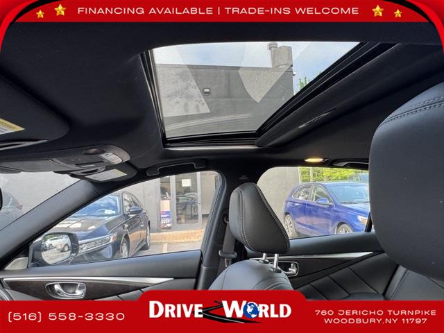 2021 Infiniti Q50 3.0t SENSORY, available for sale in Woodbury, New York | Drive World. Woodbury, New York 2021 Infiniti Q50 3.0t SENSORY, available for sale in Woodbury, New York | Drive World. Woodbury, New York