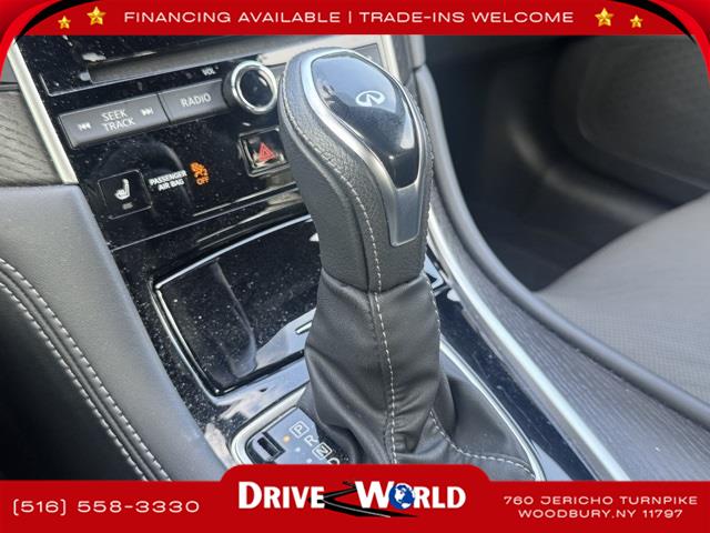 2021 Infiniti Q50 3.0t SENSORY, available for sale in Woodbury, New York | Drive World. Woodbury, New York 2021 Infiniti Q50 3.0t SENSORY, available for sale in Woodbury, New York | Drive World. Woodbury, New York